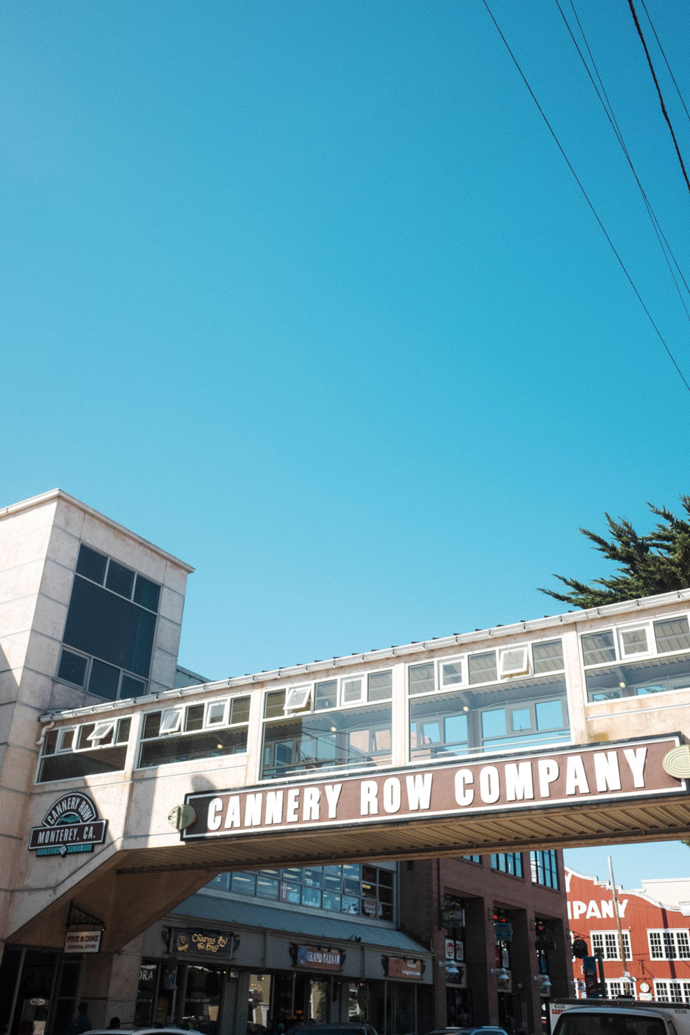 cannery row monterey by To Vogue or Bust