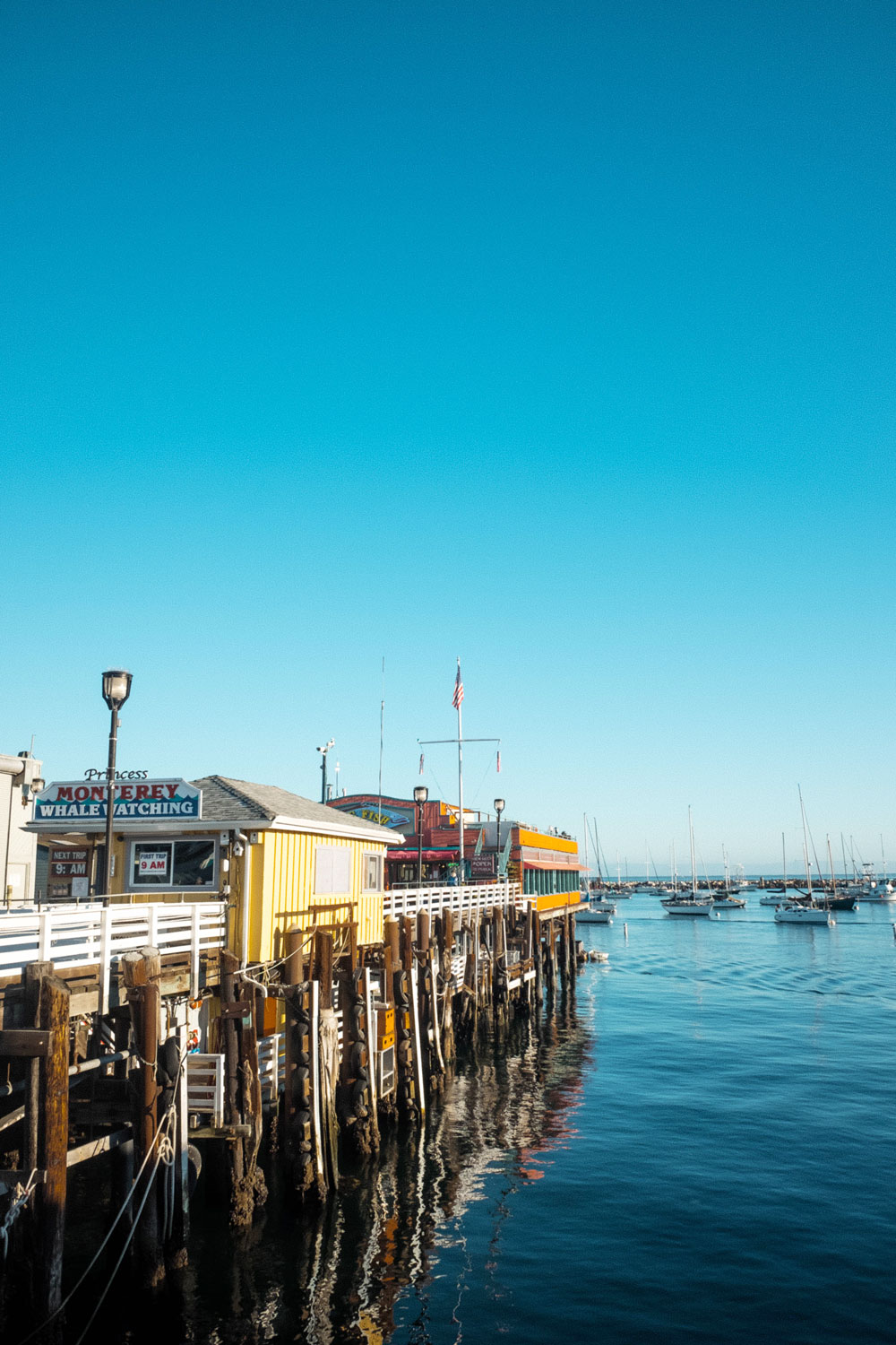 monterey fishermans wharf by To Vogue or Bust