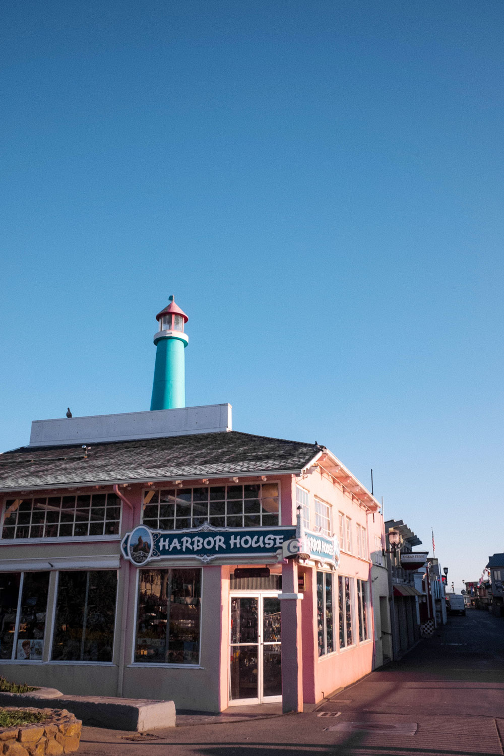 what to do monterey pier by To Vogue or Bust