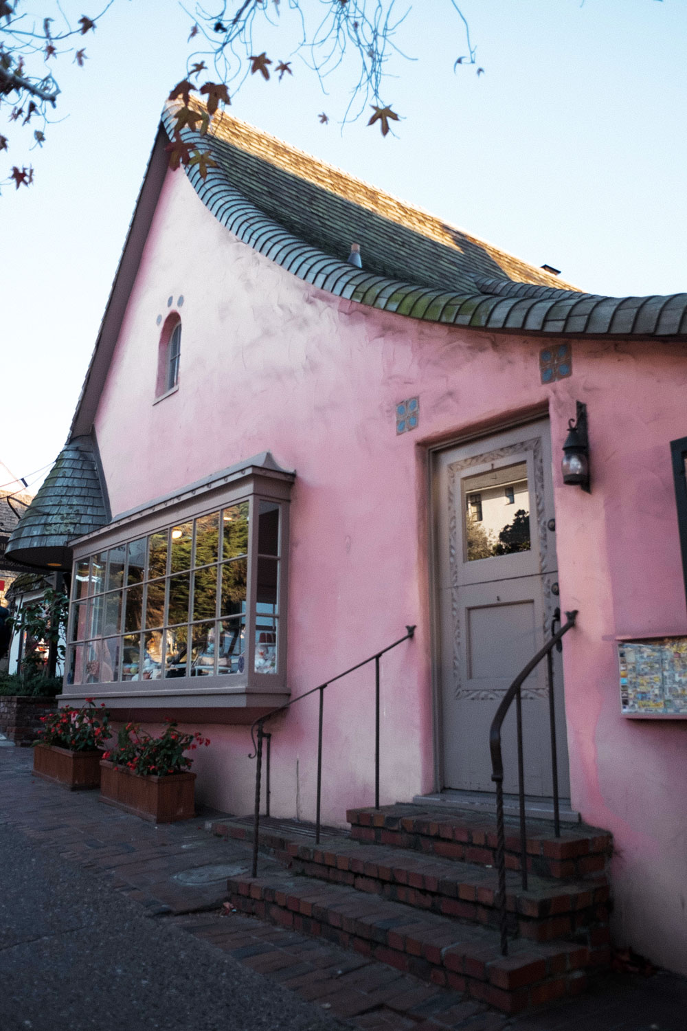 sweets shop carmel by To Vogue or Bust