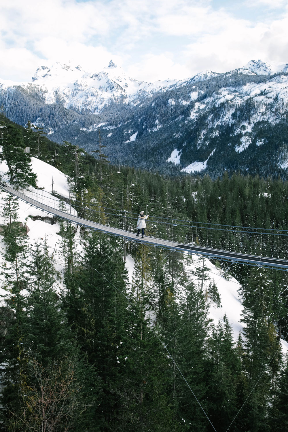 best suspension bridges in the world by To Vogue or Bust