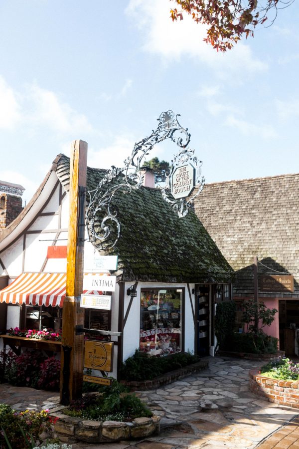 California, USA Road Trip Part 2 (Carmel to Capitola) To Vogue or Bust