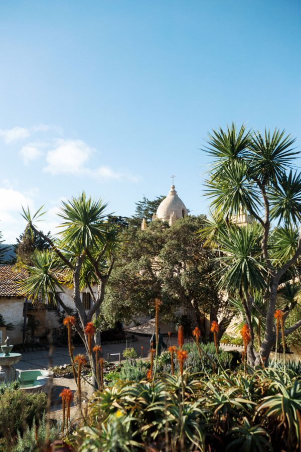 California, USA Road Trip Part 2 (Carmel to Capitola) To Vogue or Bust