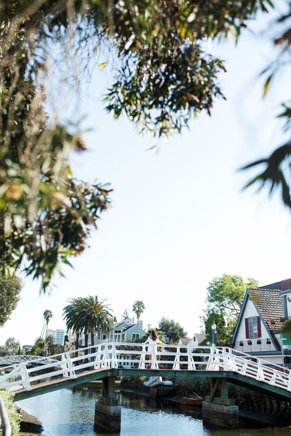 venice canals by To Vogue or Bust