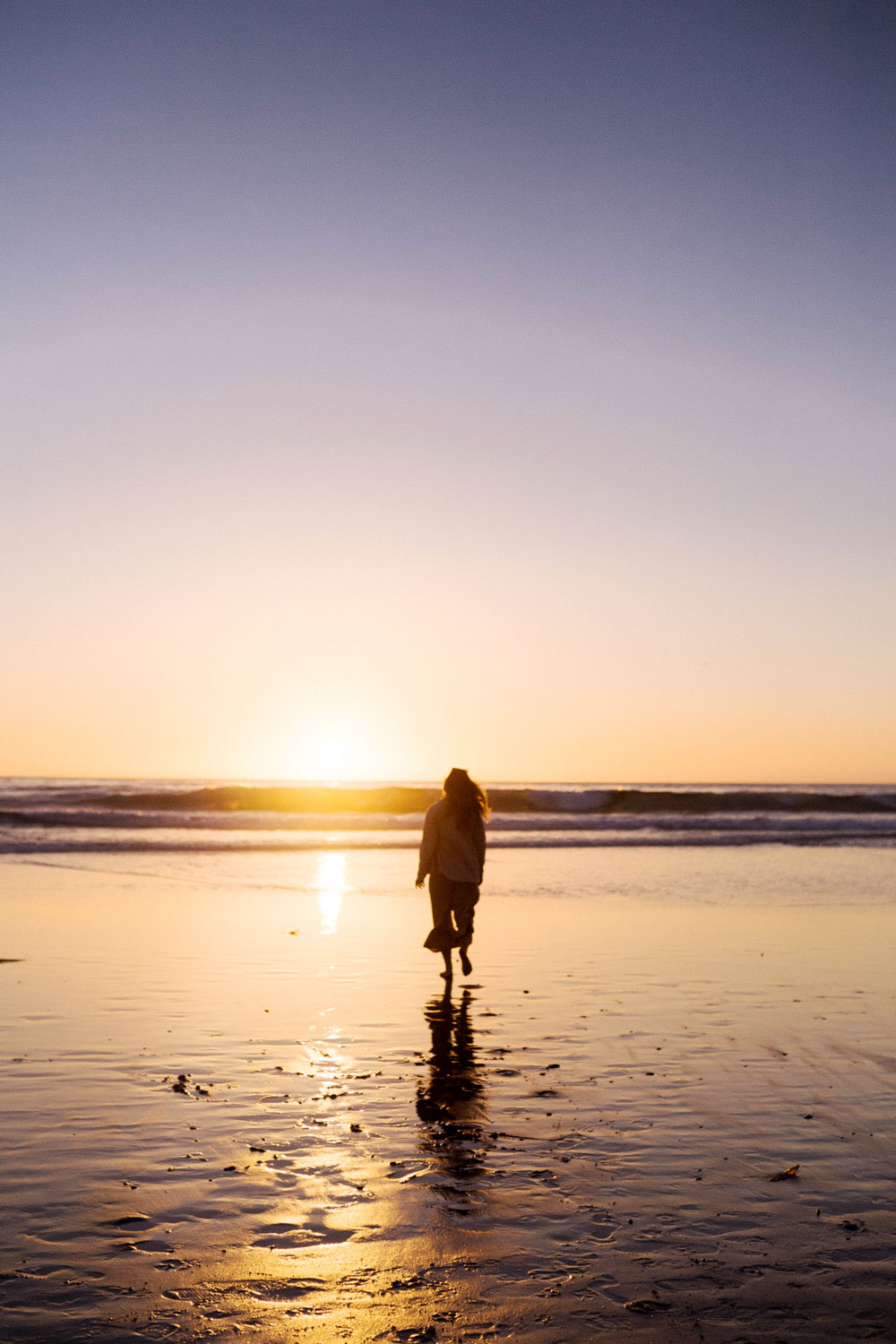 carmel beach by To Vogue or Bust