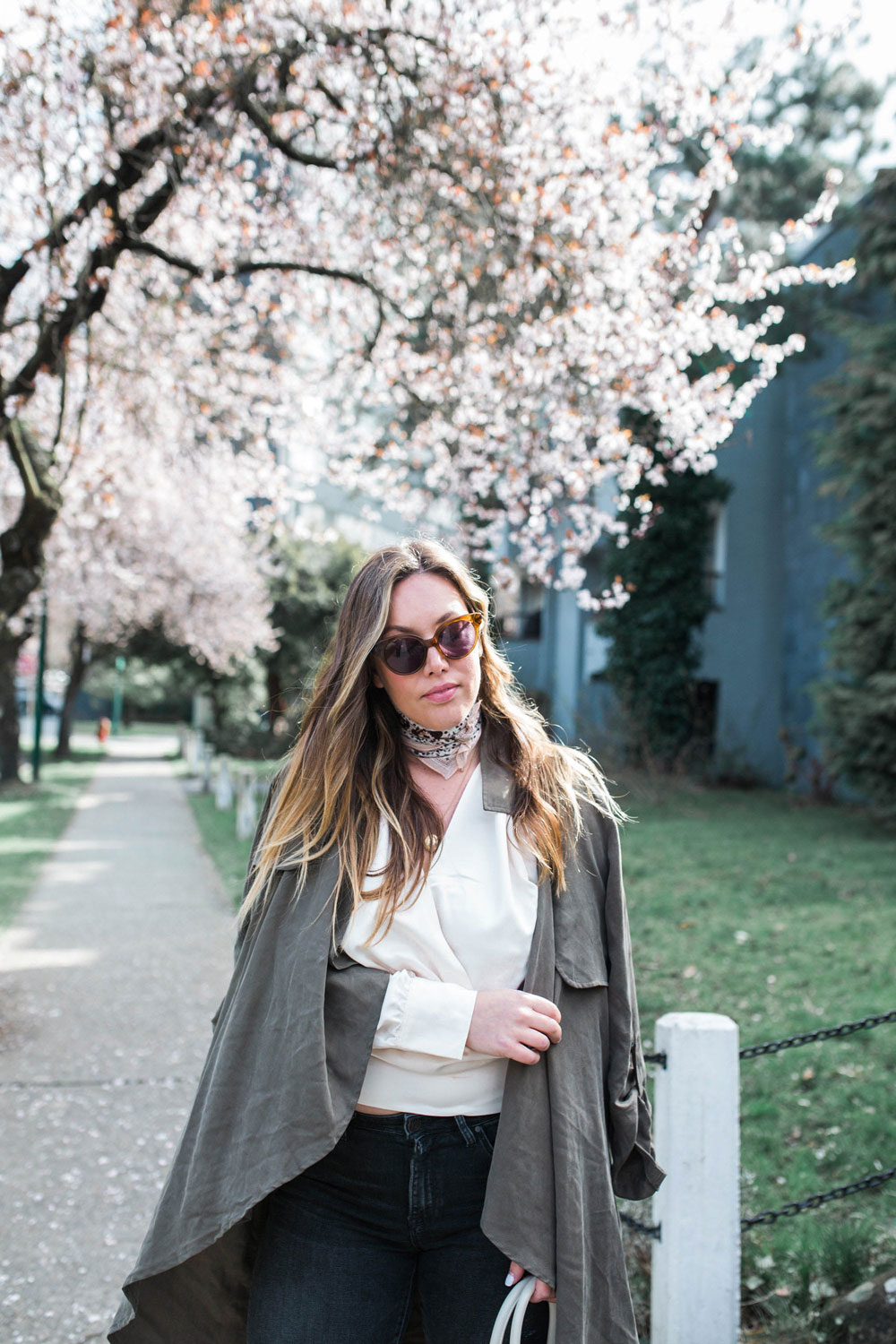 where to see cherry blossoms vancouver by To Vogue or Bust