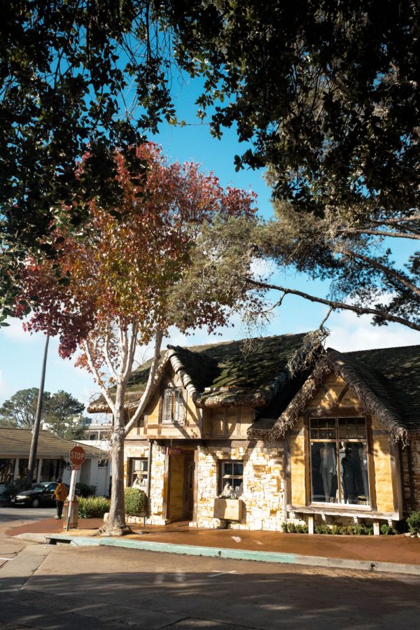 California, USA Road Trip Part 2 (Carmel to Capitola) To Vogue or Bust