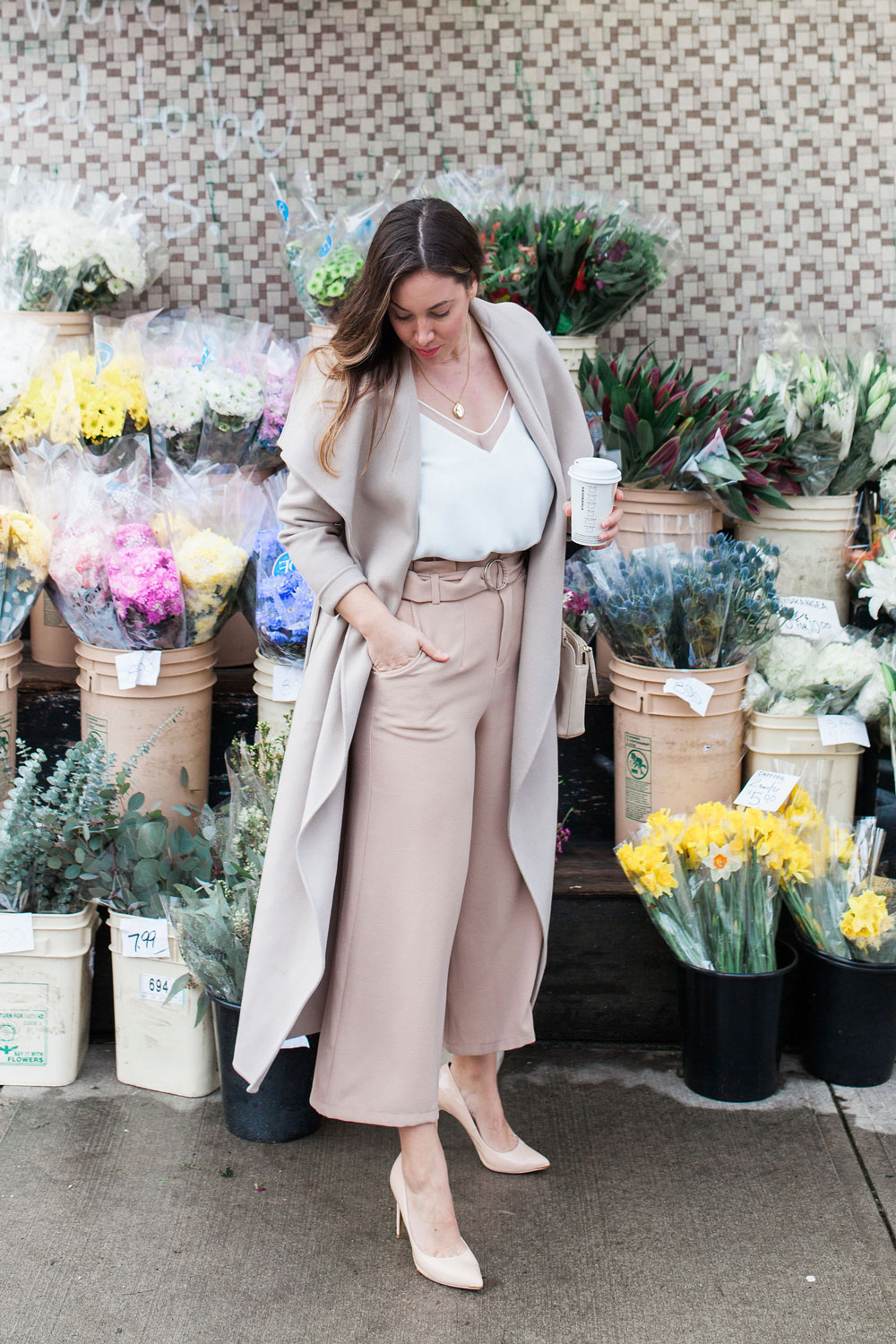 How to style culottes