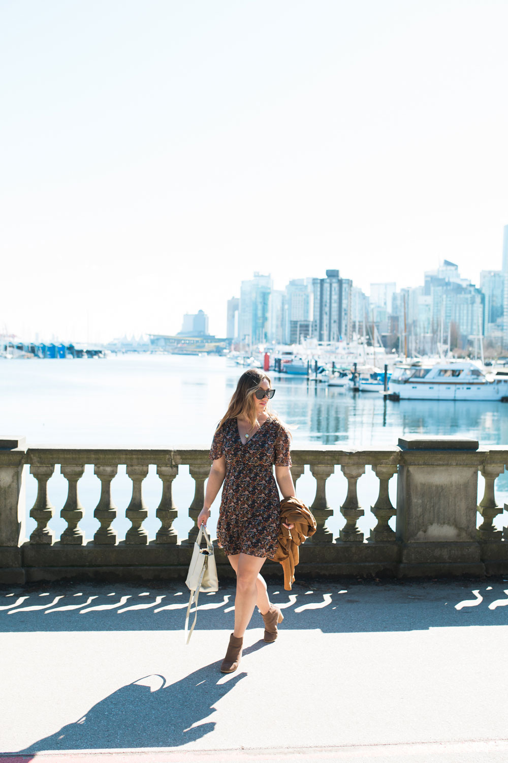 what to see in vancouver seawall by To Vogue or Bust