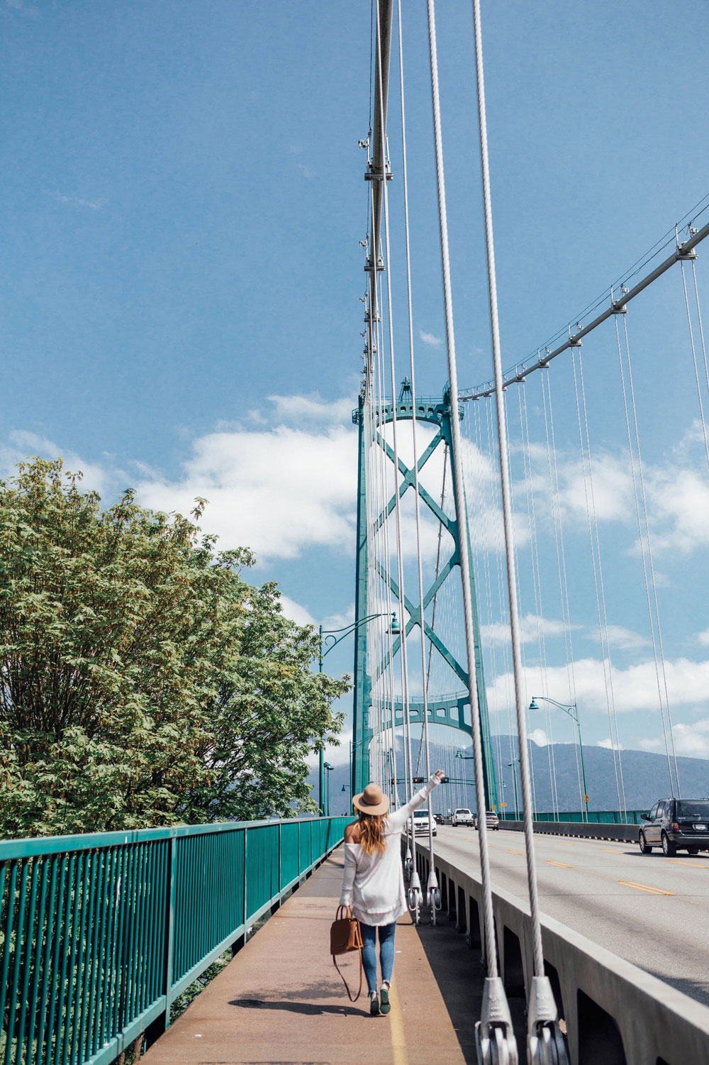 what to do in vancouver lions gate bridge by To Vogue or Bust