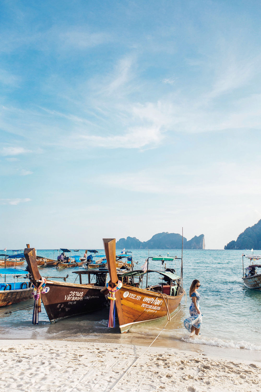 thailand travel itinerary by To Vogue or Bust