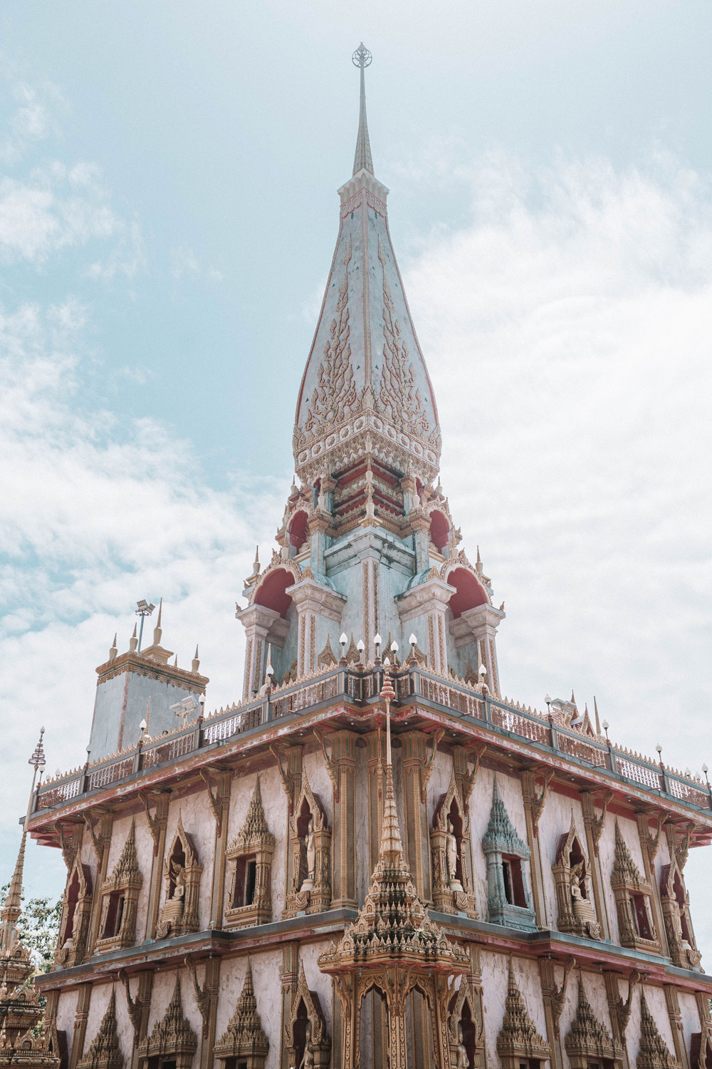 thailand phuket temple by To Vogue or Bust