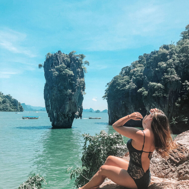 bond island thailand by To Vogue or Bust