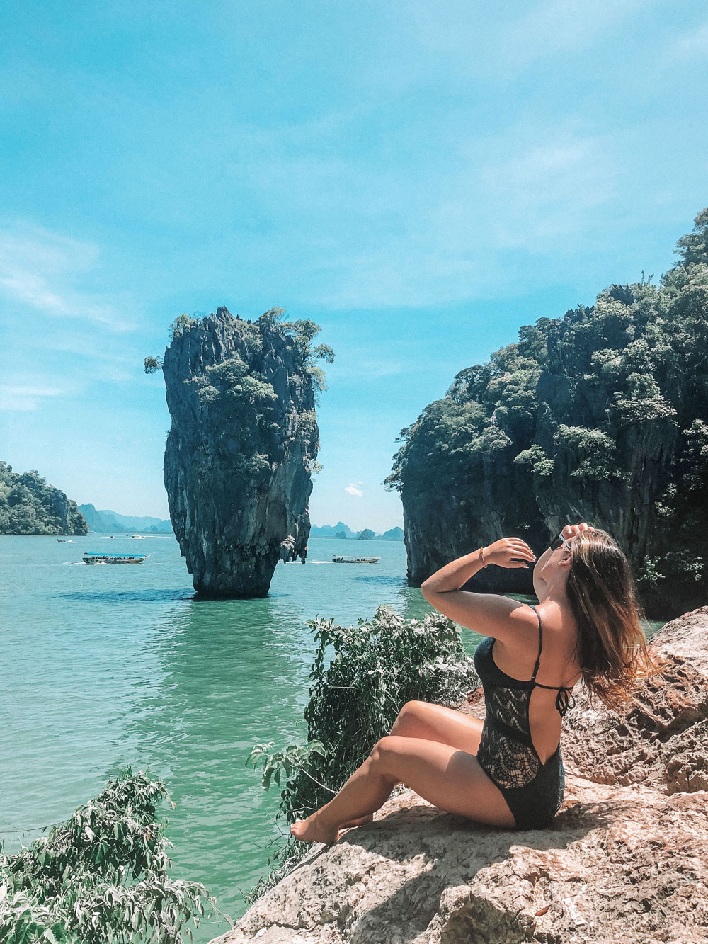 bond island thailand by To Vogue or Bust