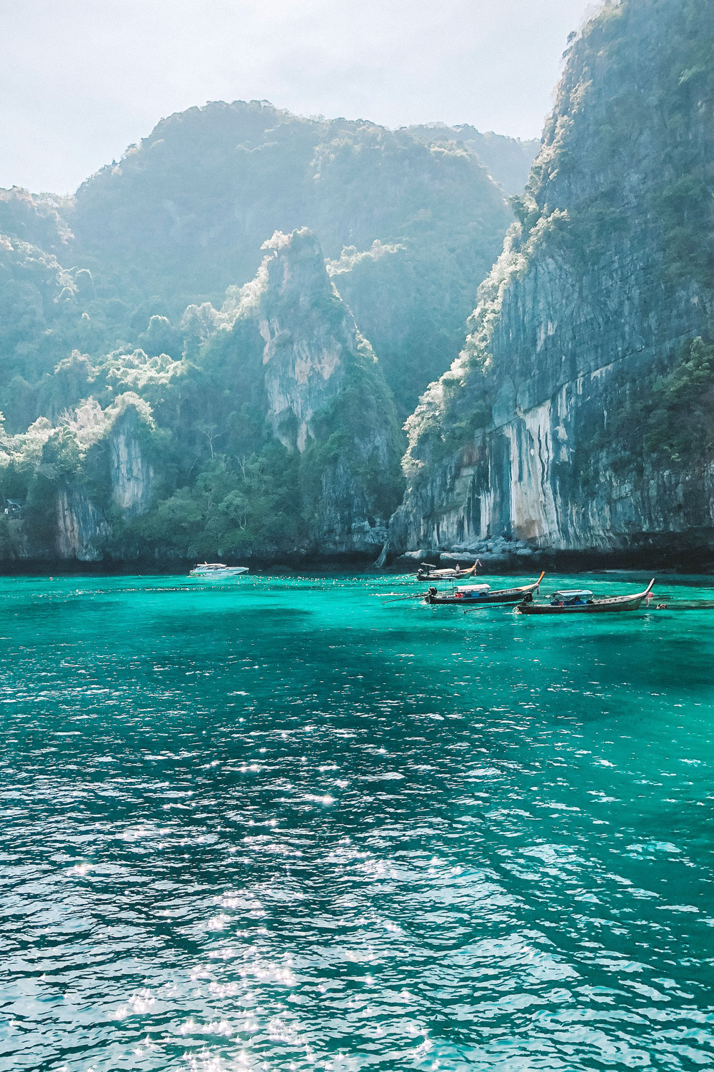 most beautiful parts of thailand by To Vogue or Bust