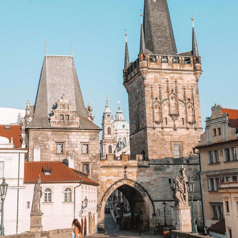 What to see in Prague