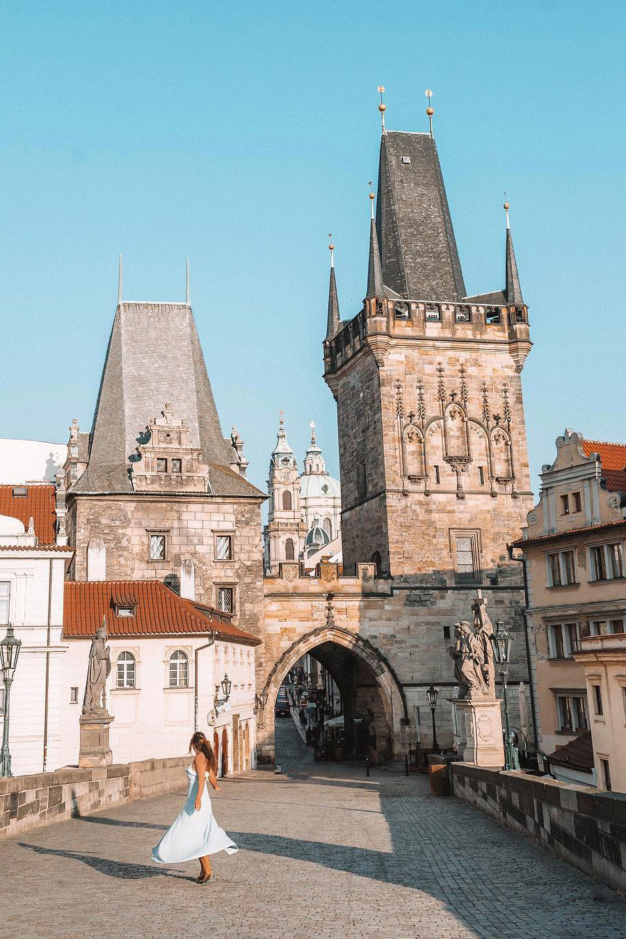 What to see in Prague