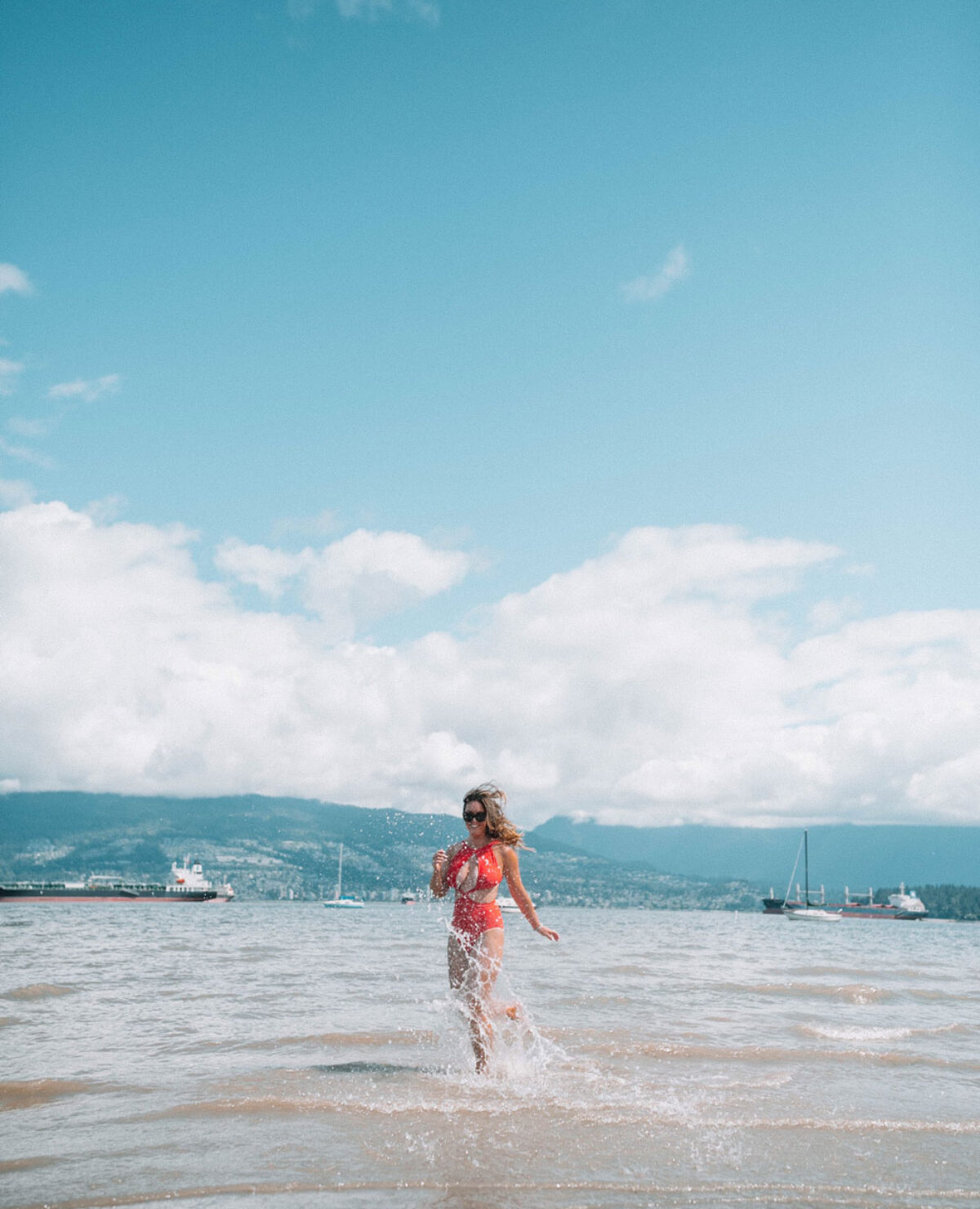 jericho beach vancouver by To Vogue or Bust