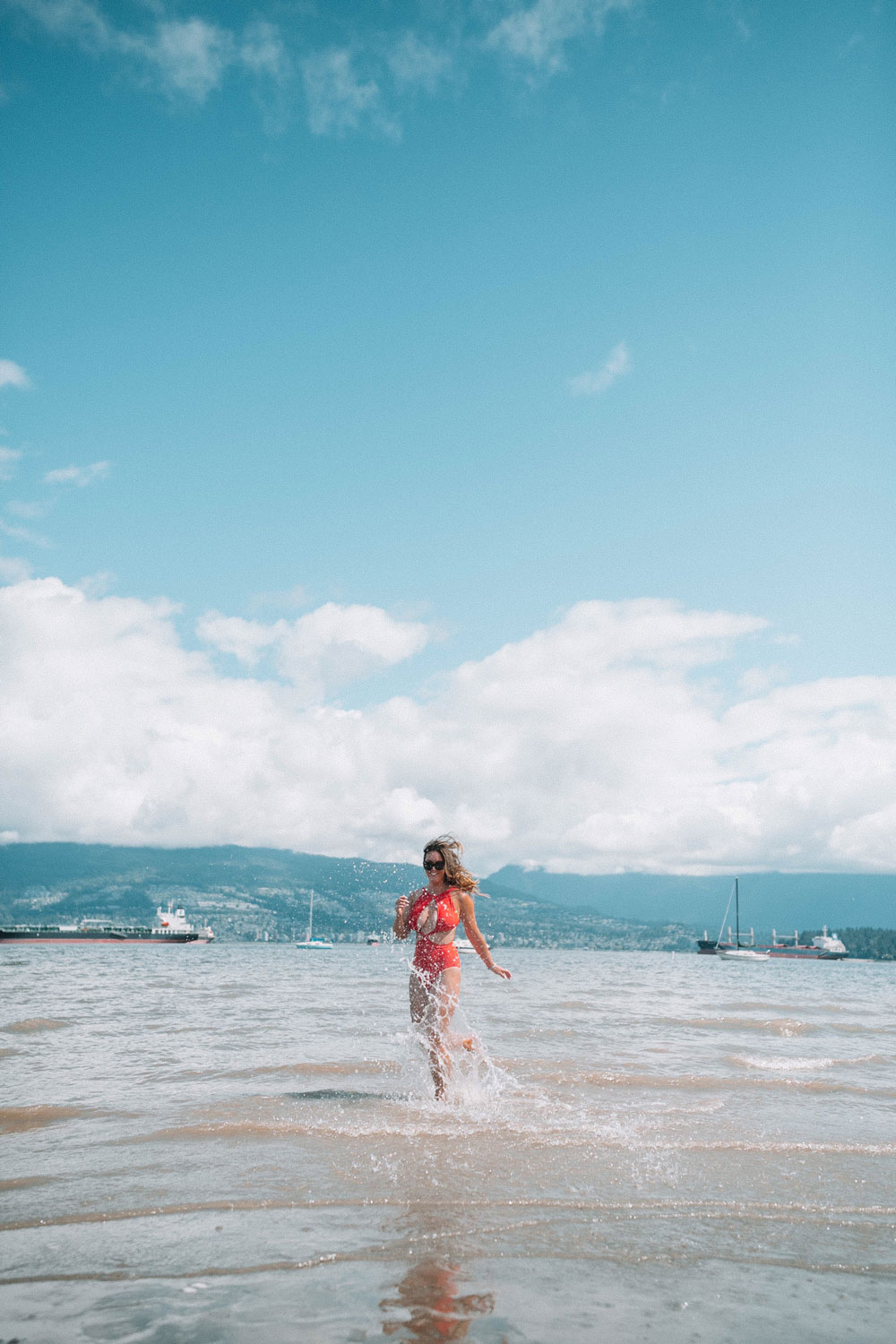 jericho beach vancouver by To Vogue or Bust