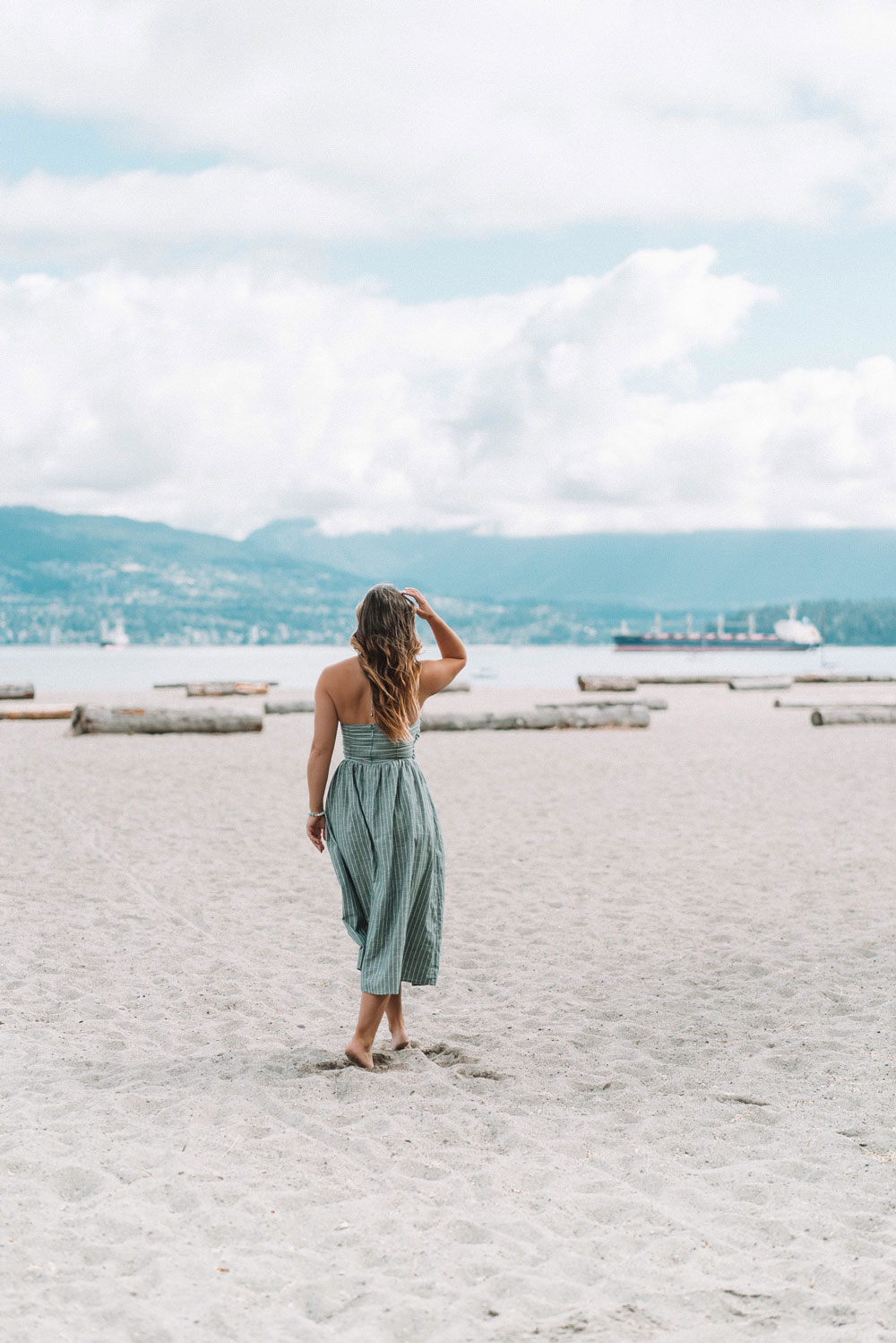 best beaches jericho beach vancouver by To Vogue or Bust