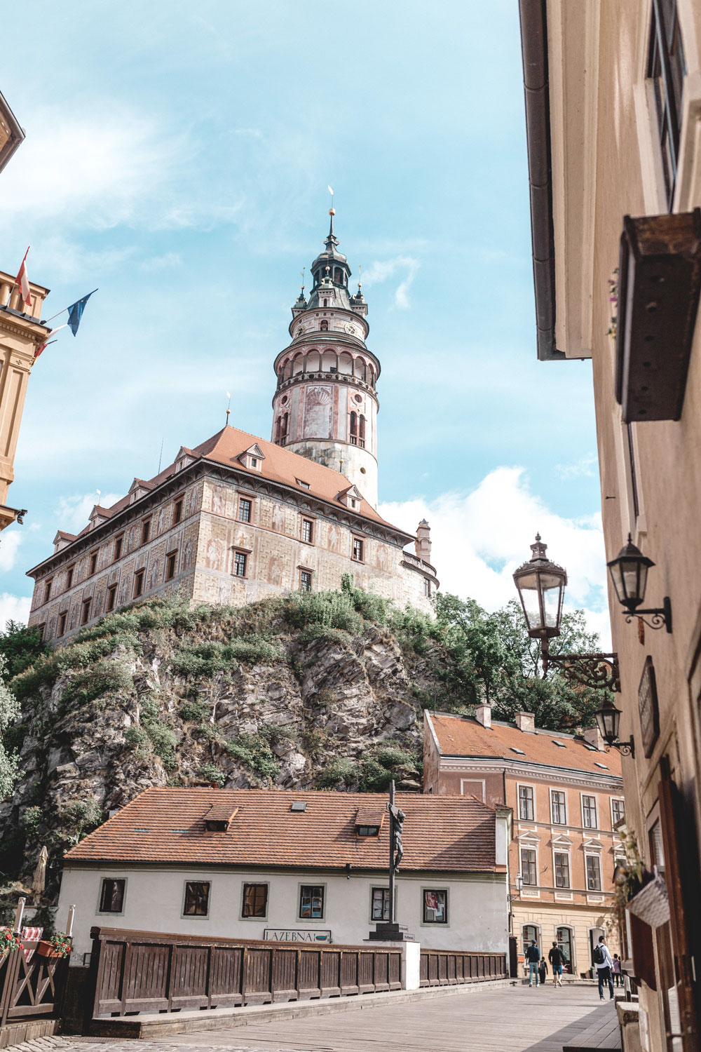 Cesky Krumlov travel guide