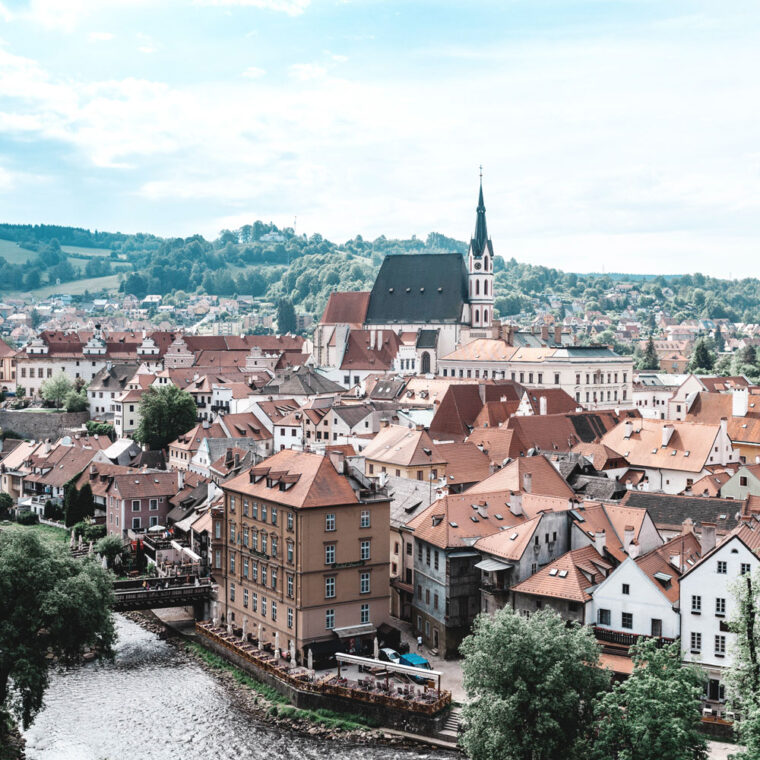 Cesky Krumlov travel guide