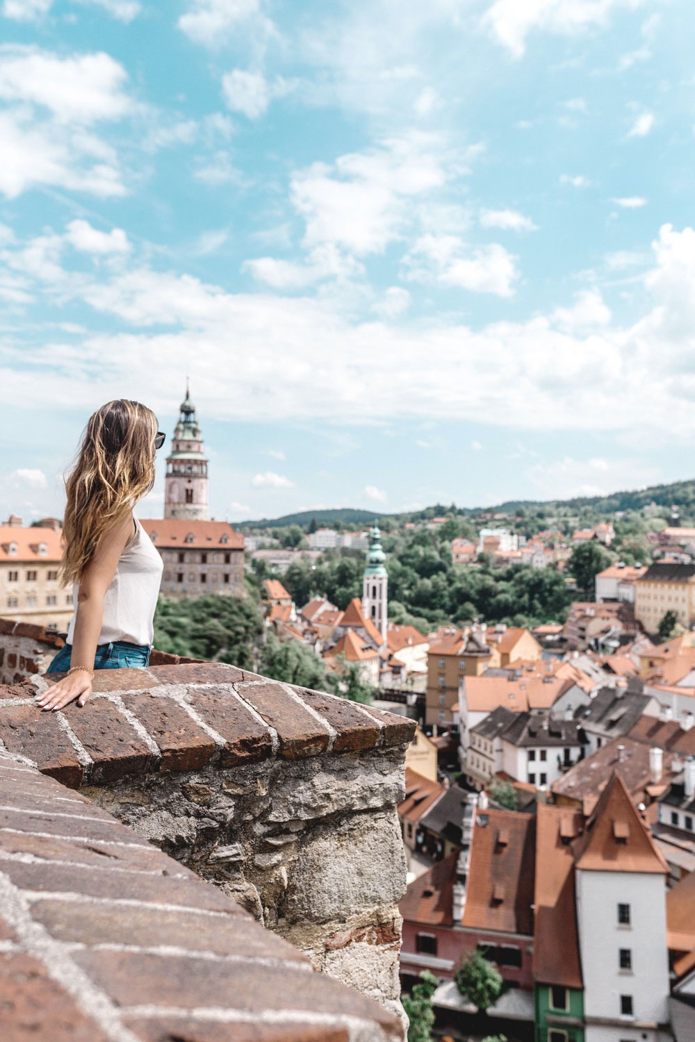 Cesky Krumlov travel guide