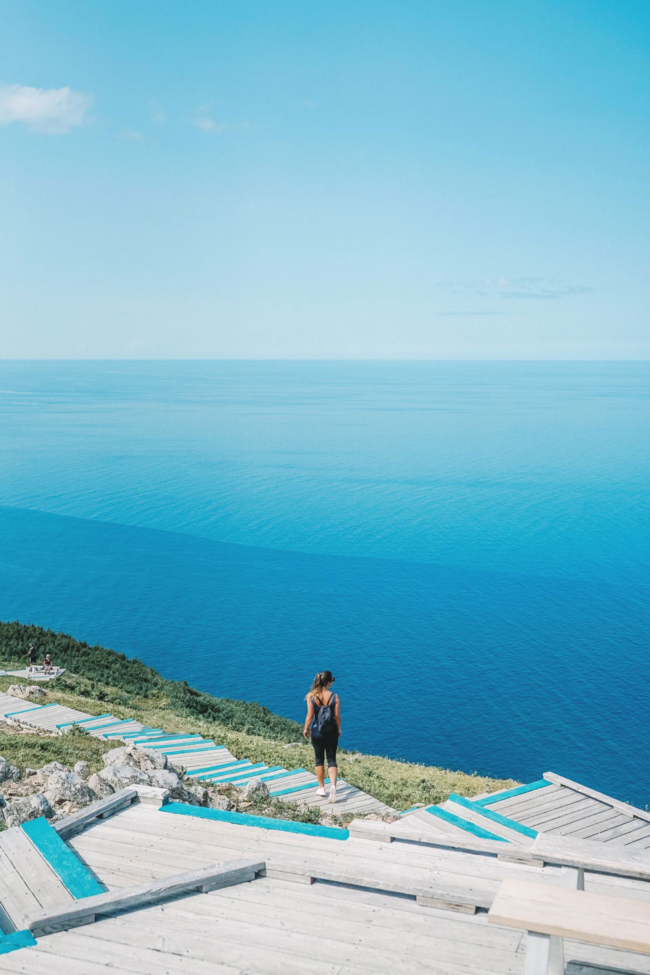 Cabot Trail hiking