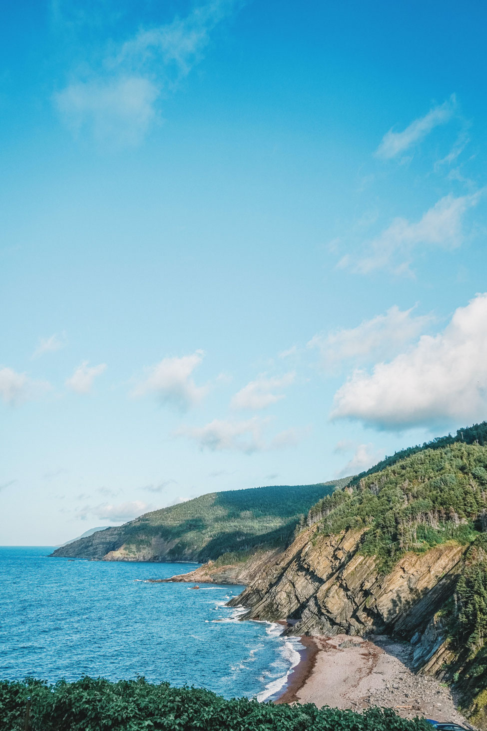 Meat Cove Nova Scotia