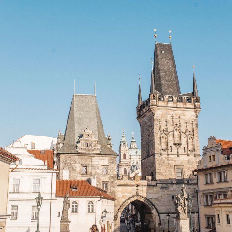 Prague travel guide