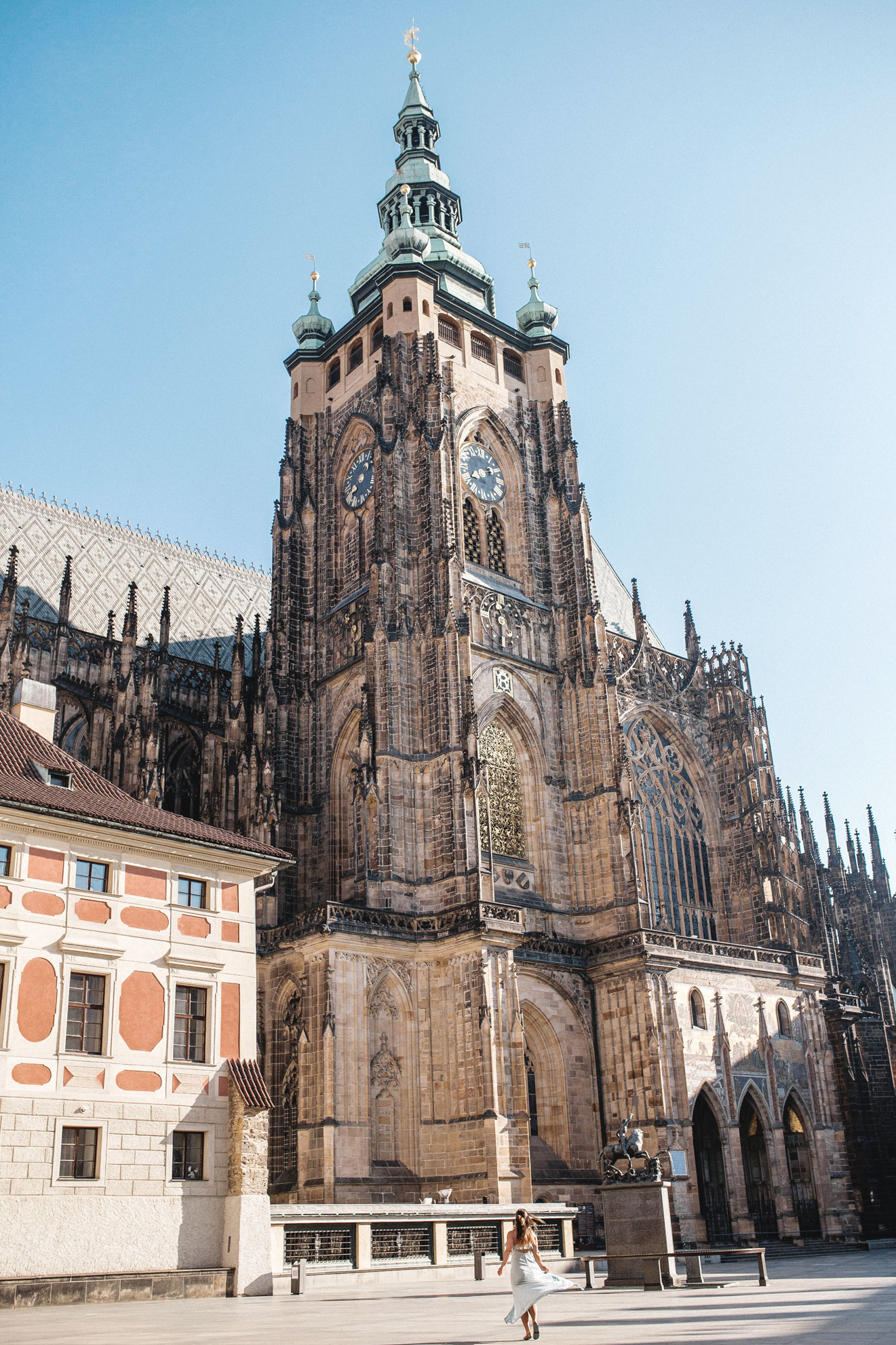 Prague travel guide