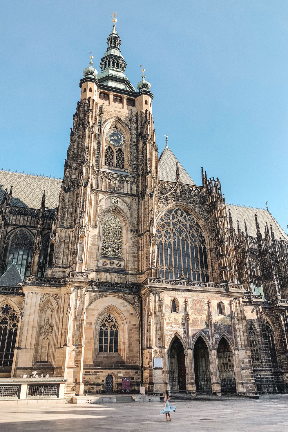 Prague travel guide