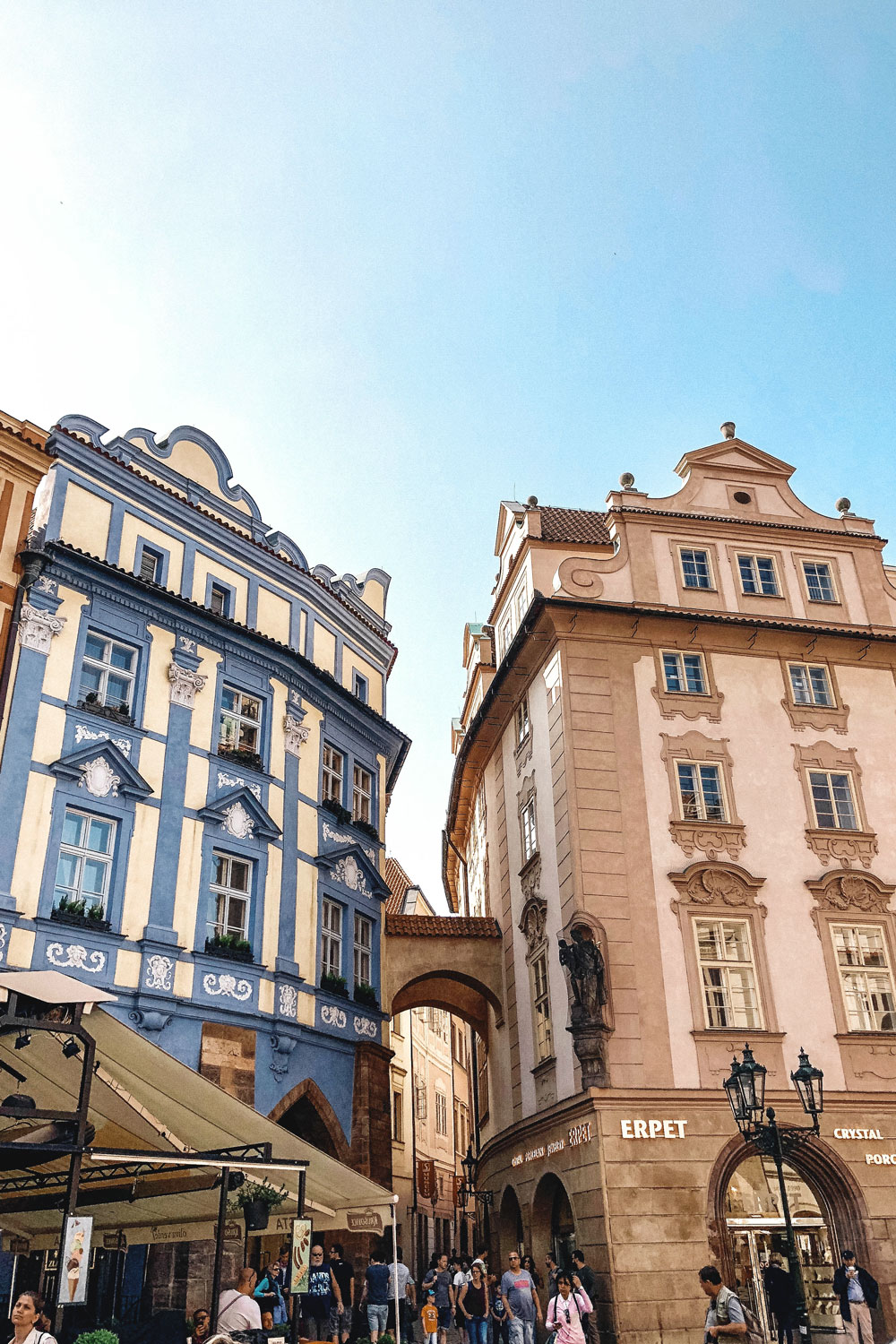 Prague travel guide