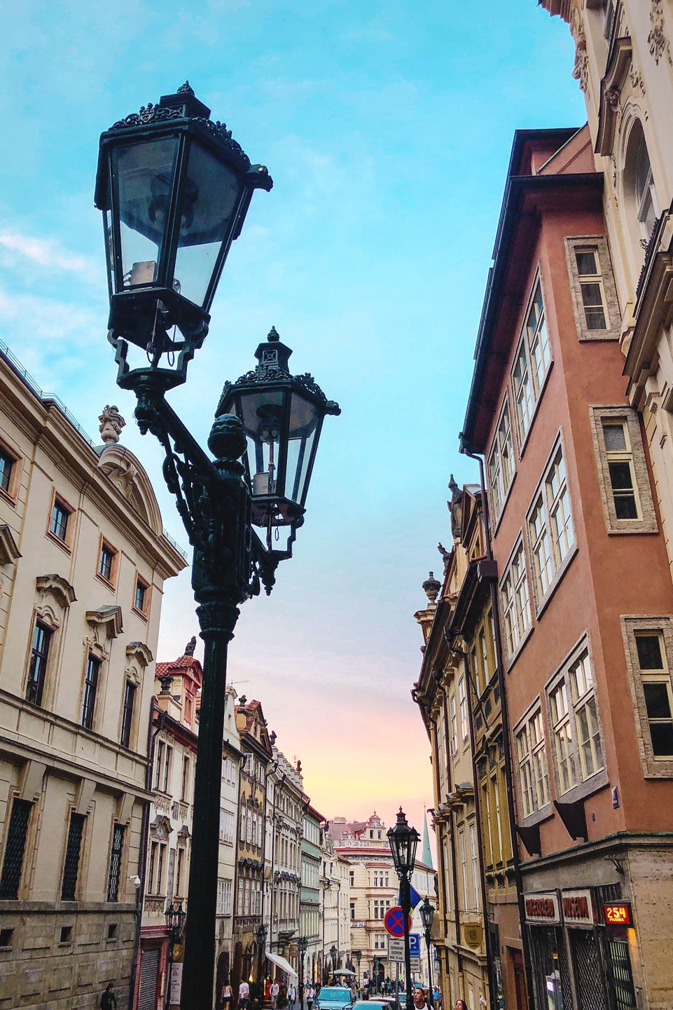 Prague travel guide