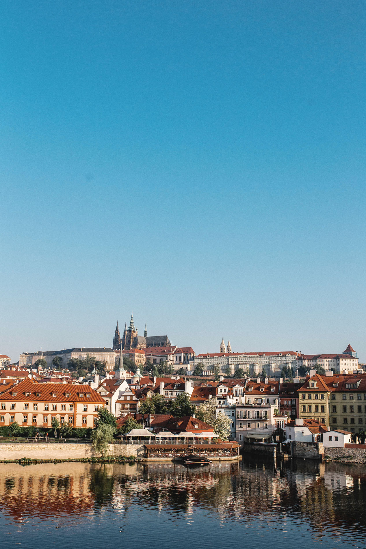 Prague travel guide