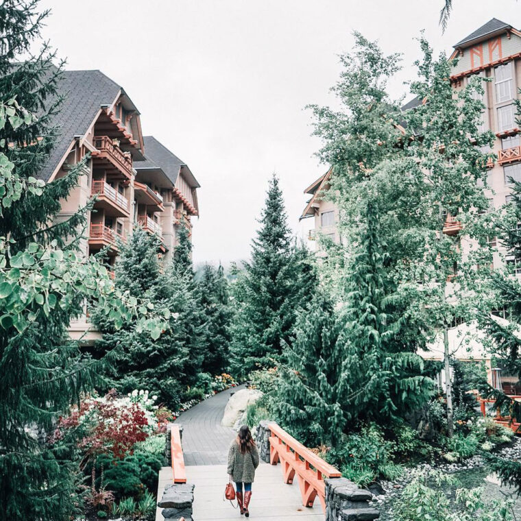 Four Seasons Whistler