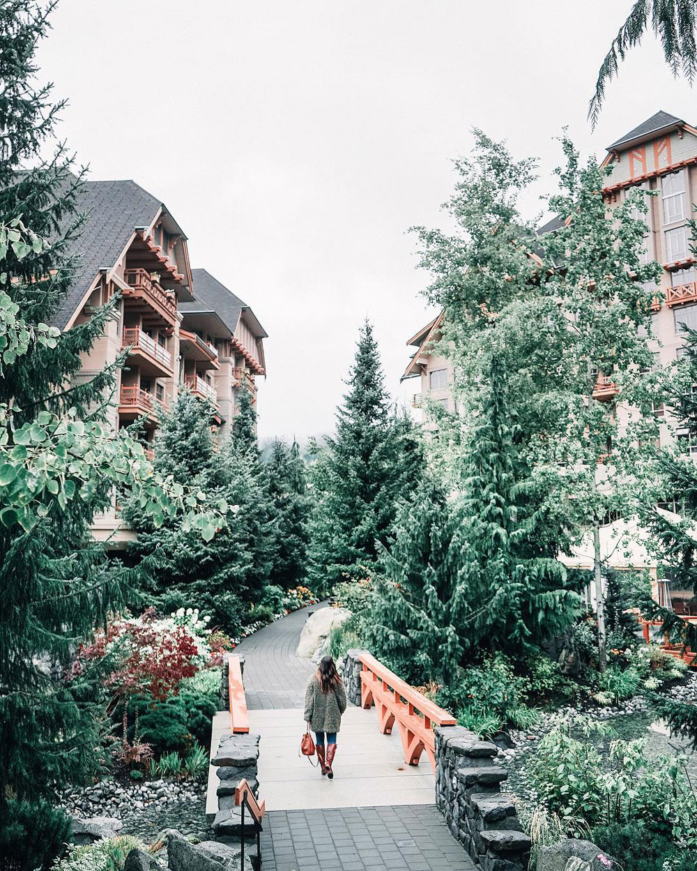 Four Seasons Whistler