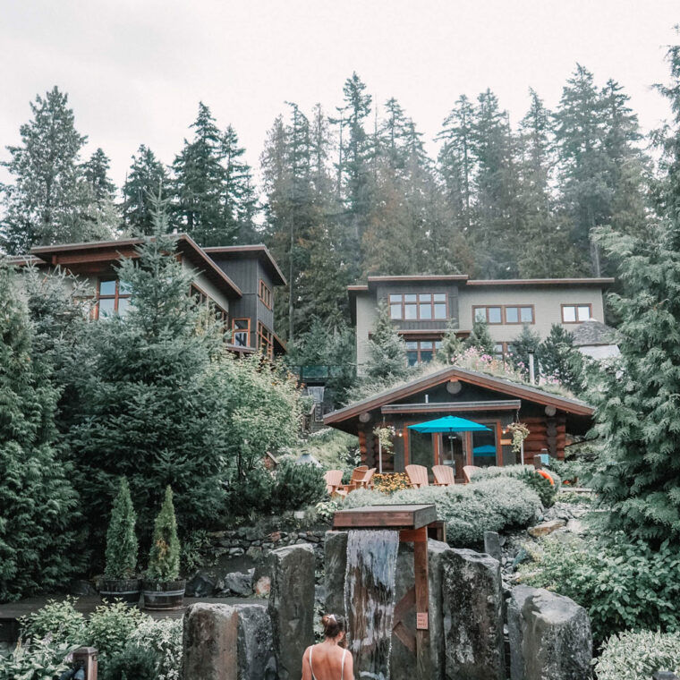 What to do in Whistler