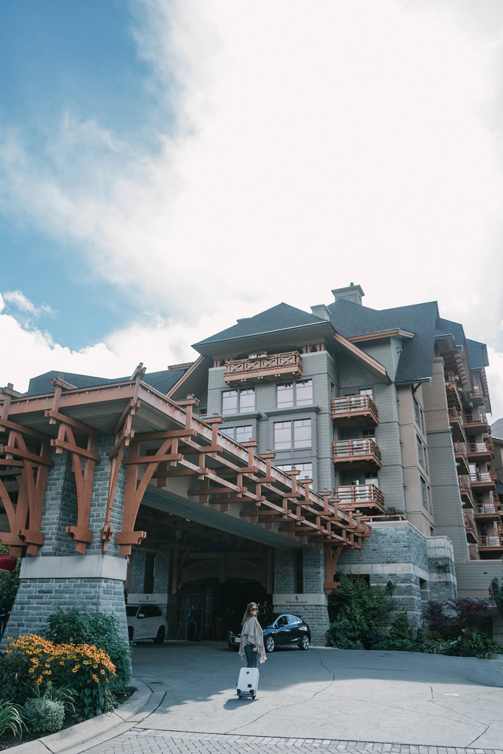 Four Seasons Whistler