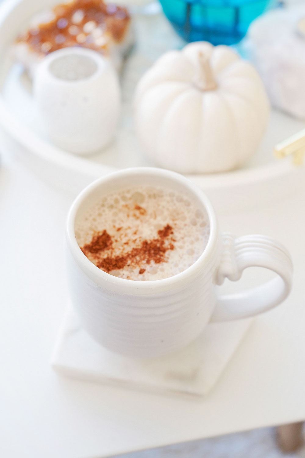 Cardamom latte recipe