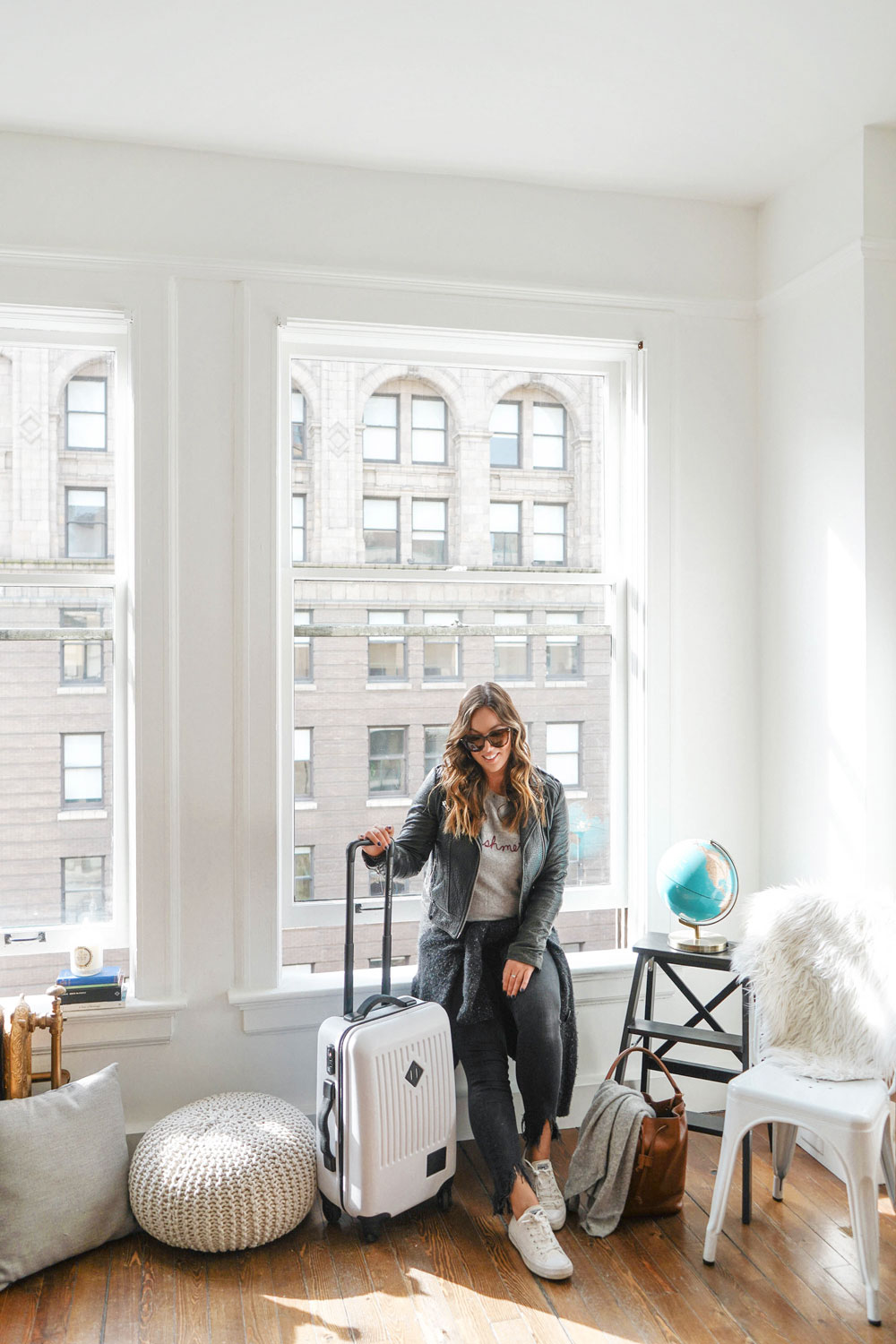 How to pack a carry on bag for 10 days