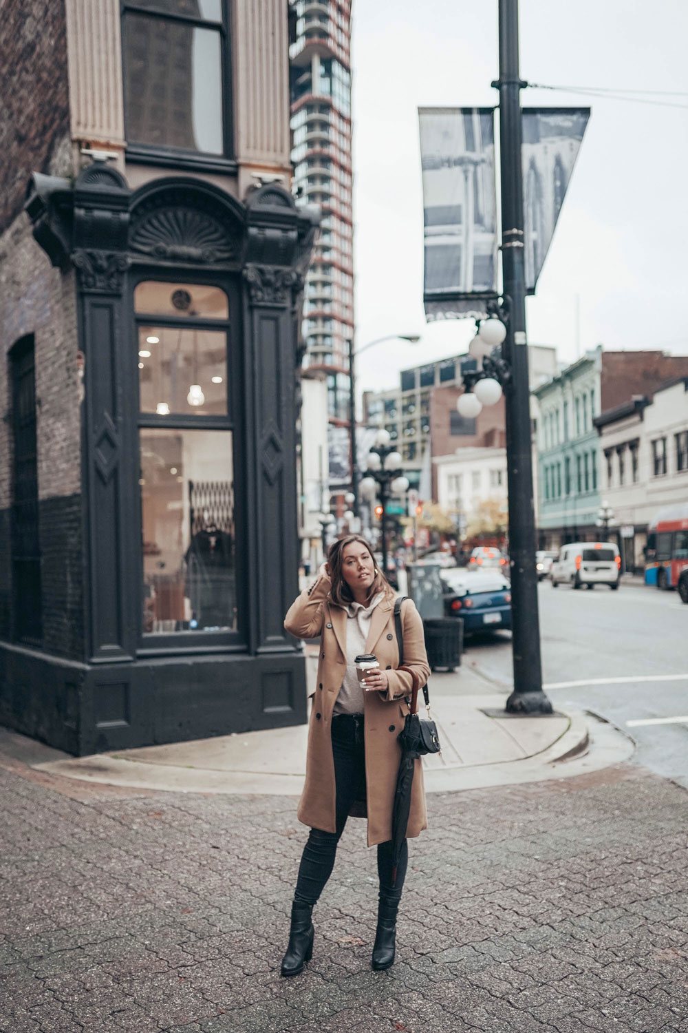 Rainy day outfits