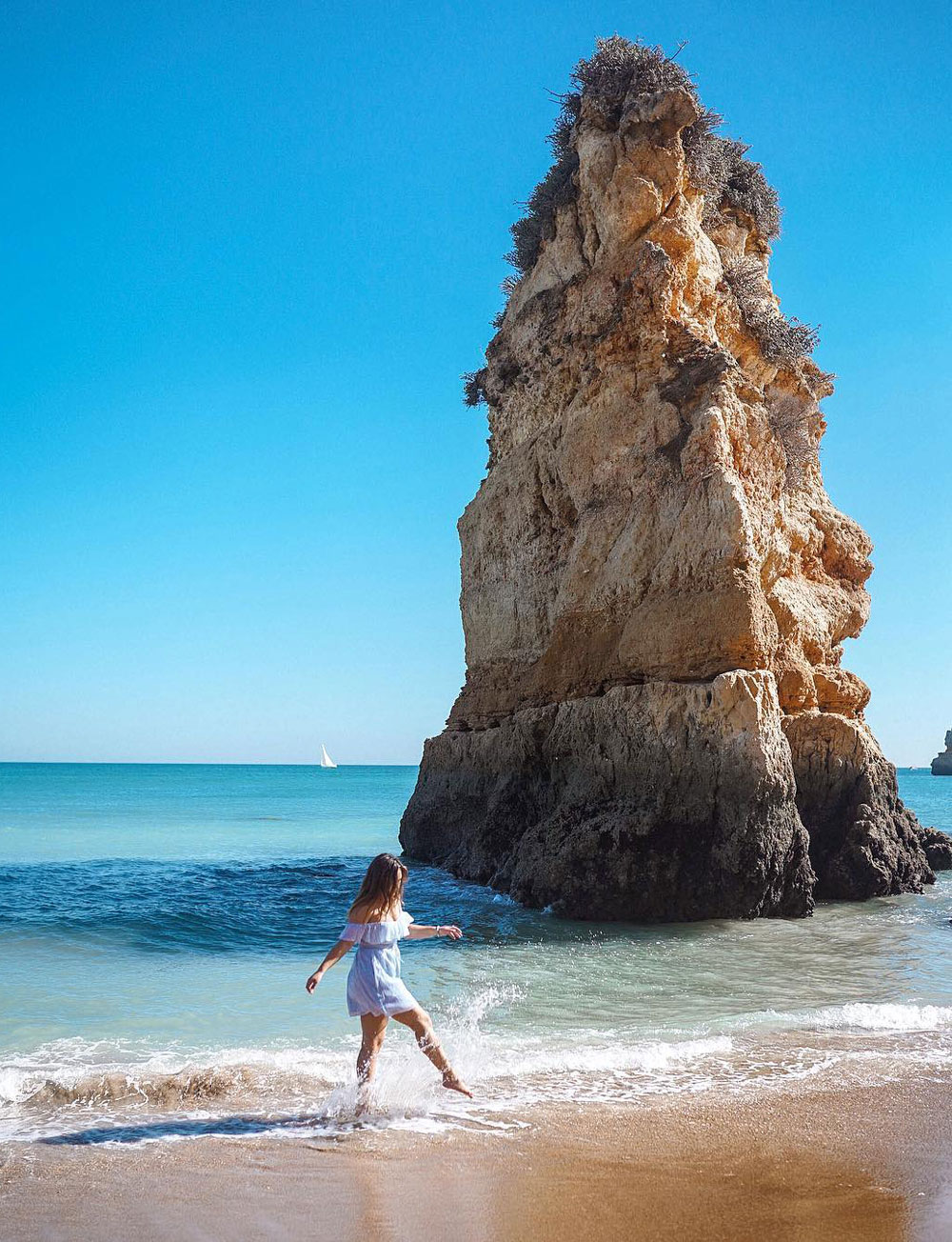 Best beaches in Portugal