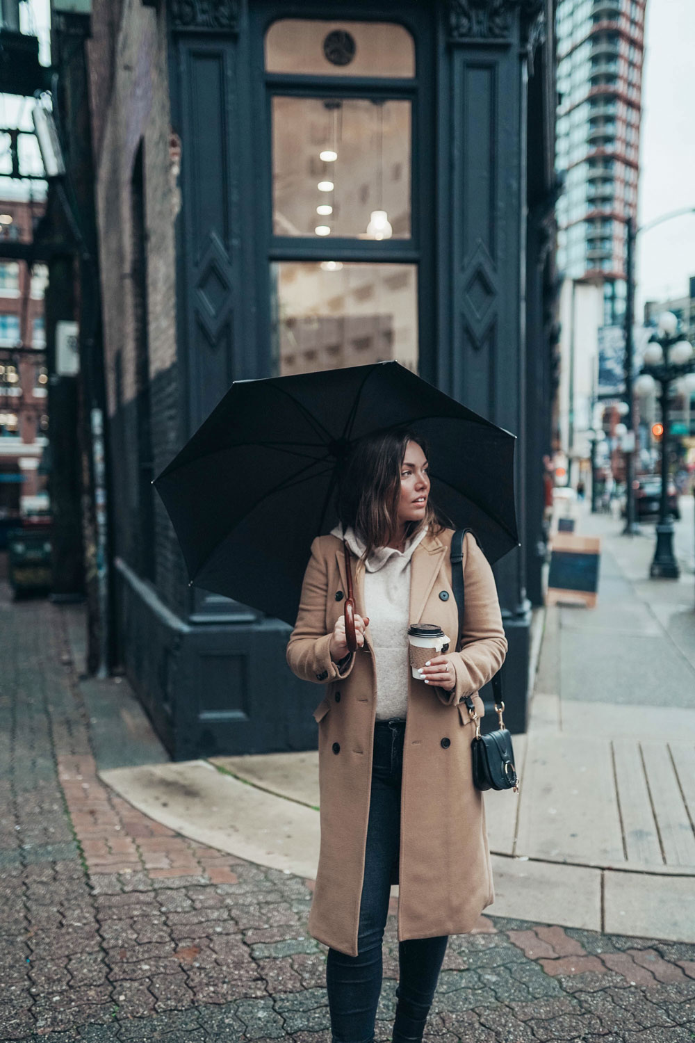 Rainy day outfits