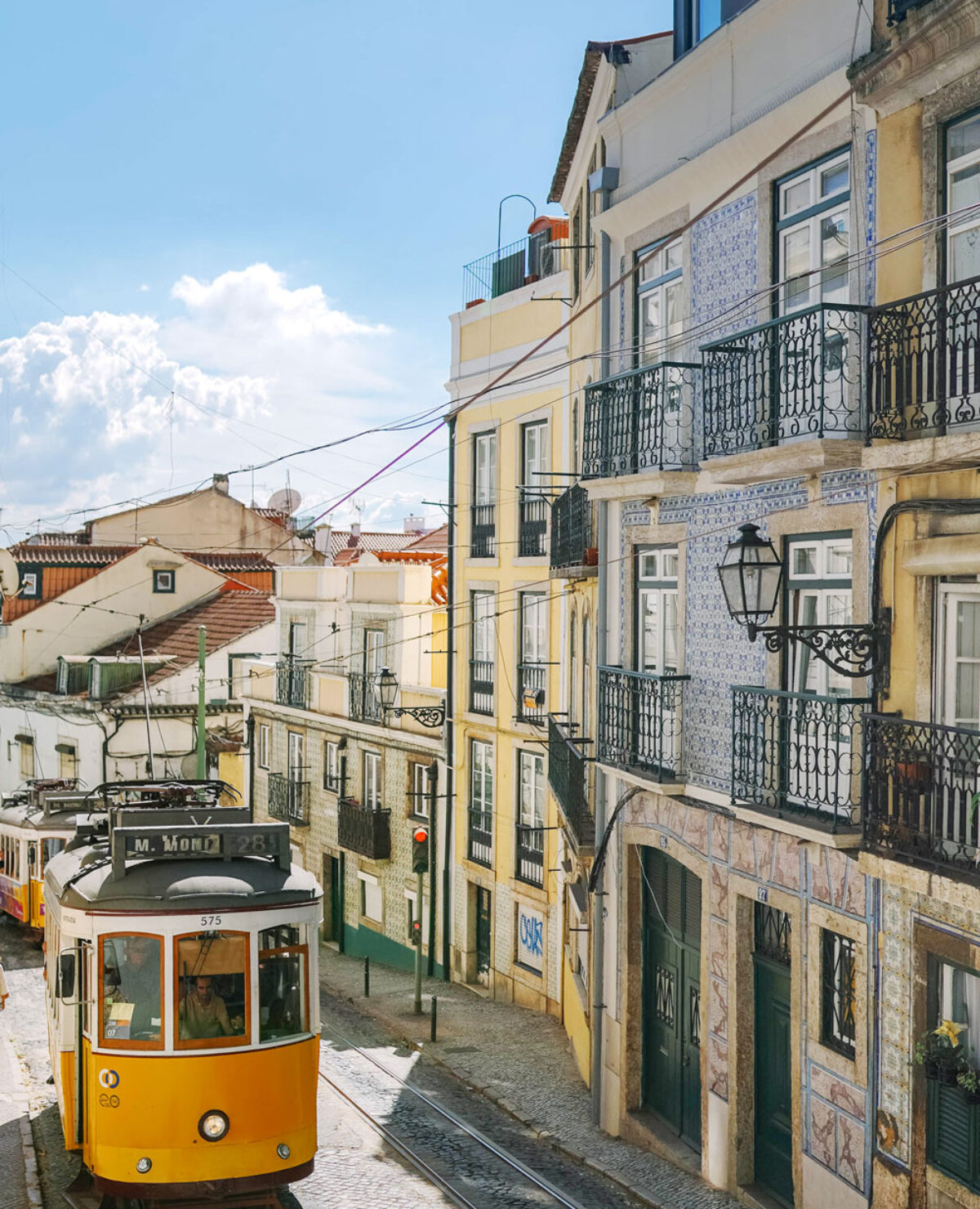 28 Tram Lisbon