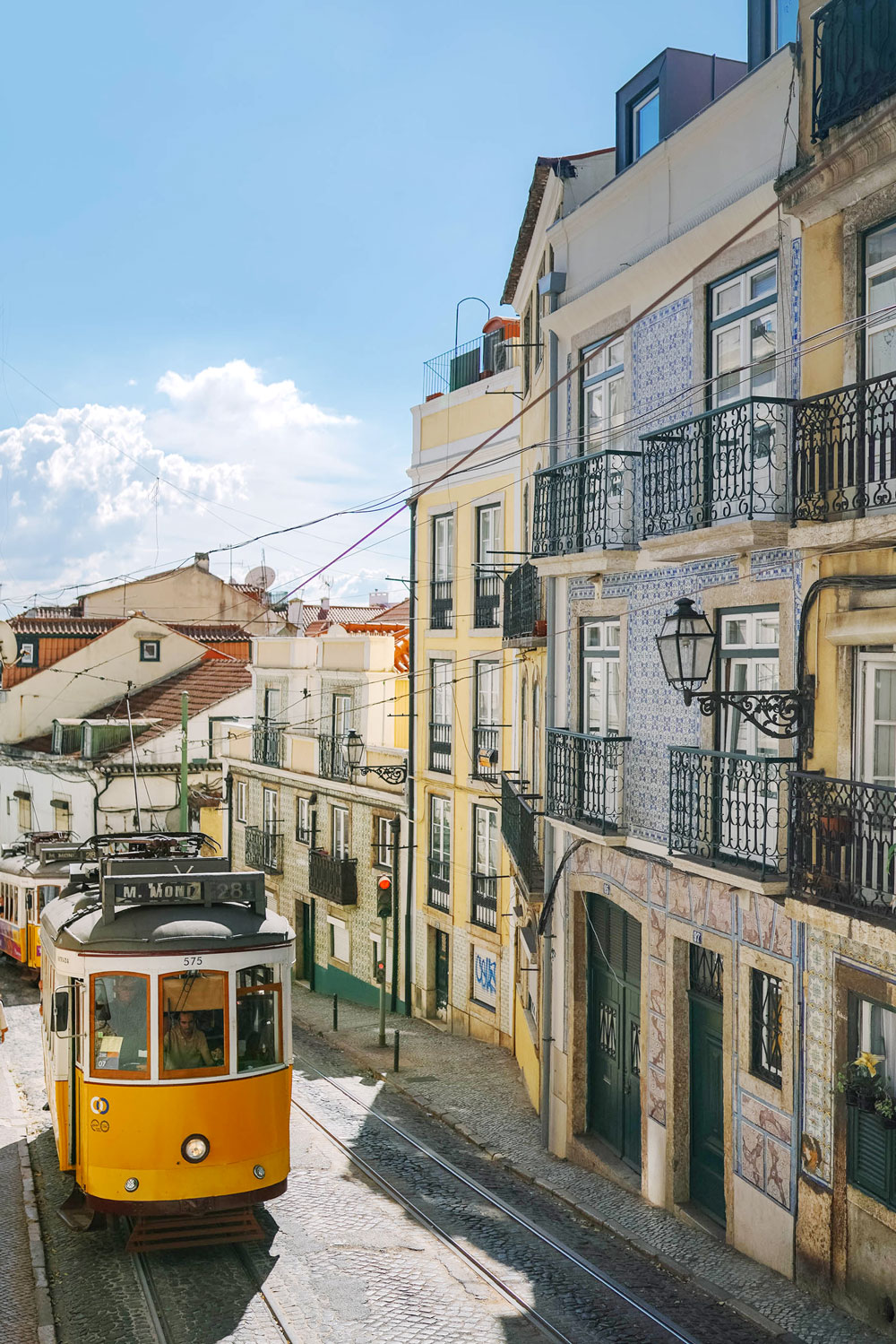 28 Tram Lisbon