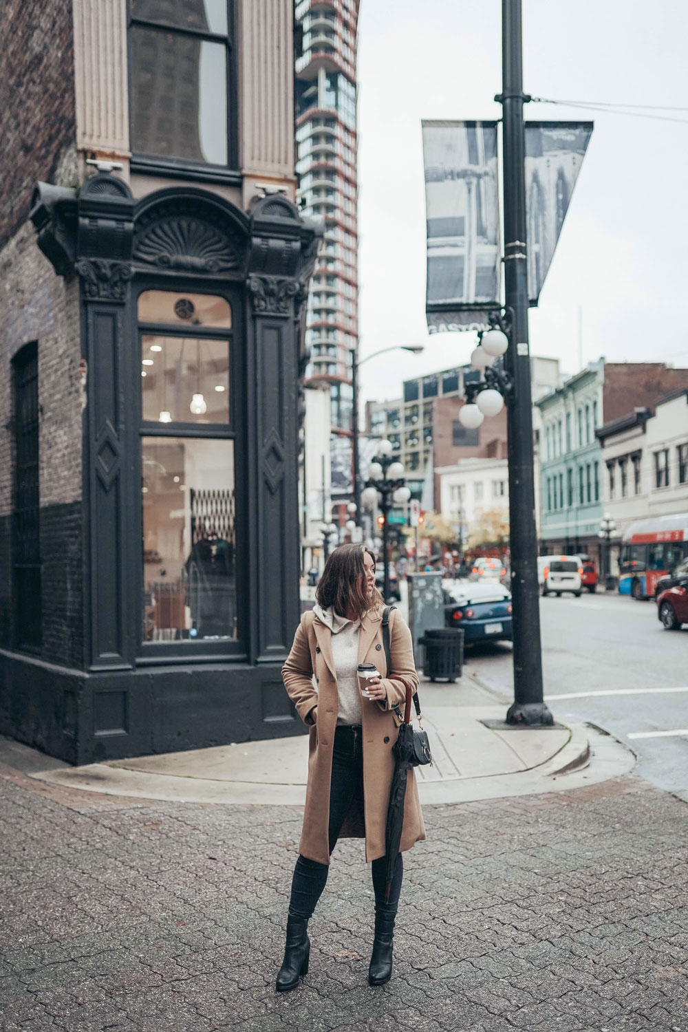 Rainy day outfits