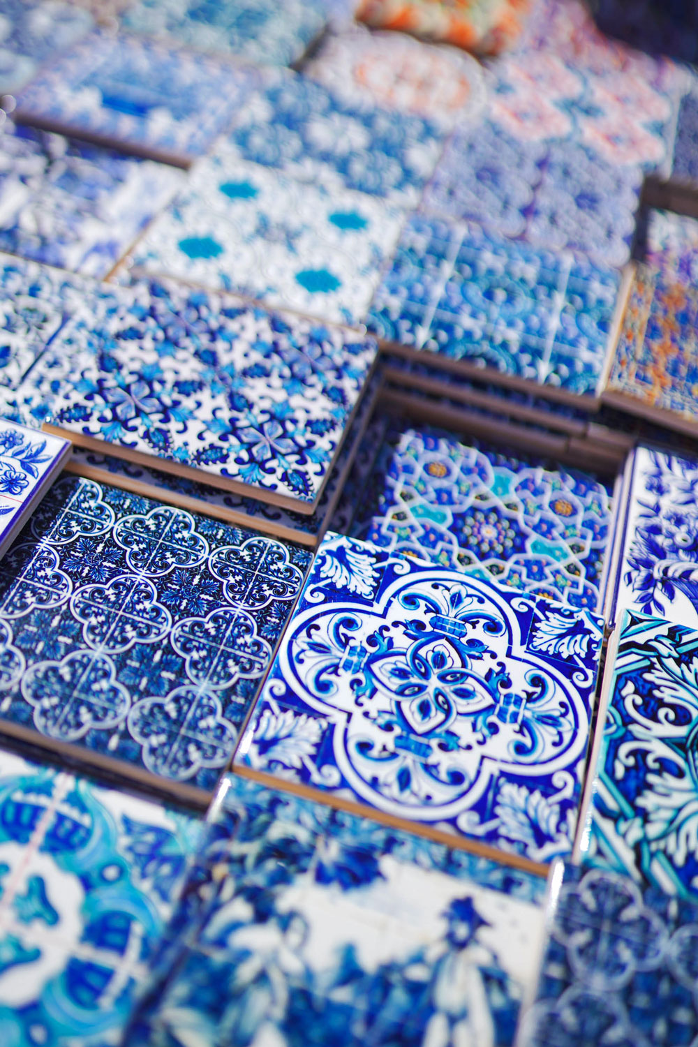 Where to get tiles Lisbon