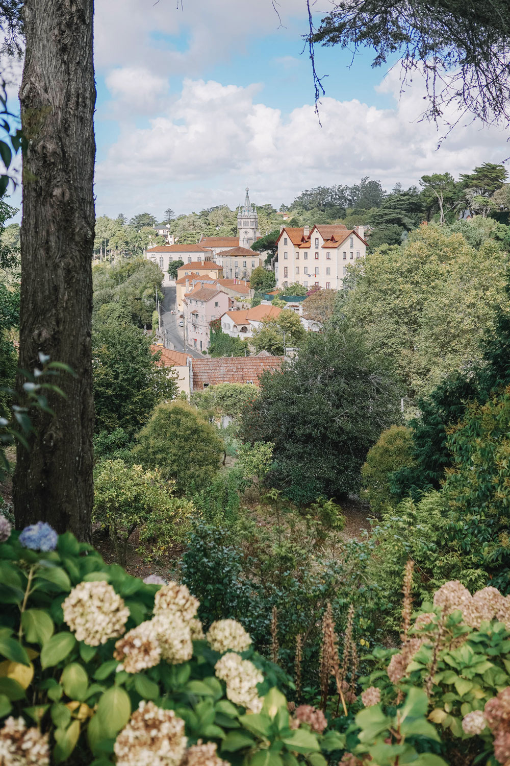 Sintra travel guide