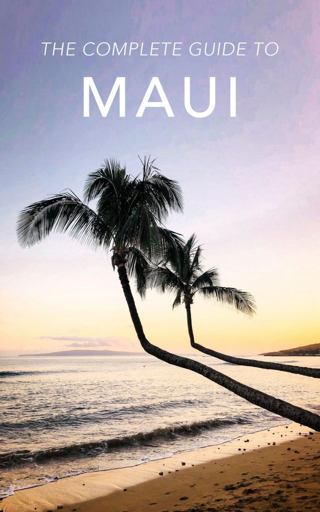 Maui Travel Guide